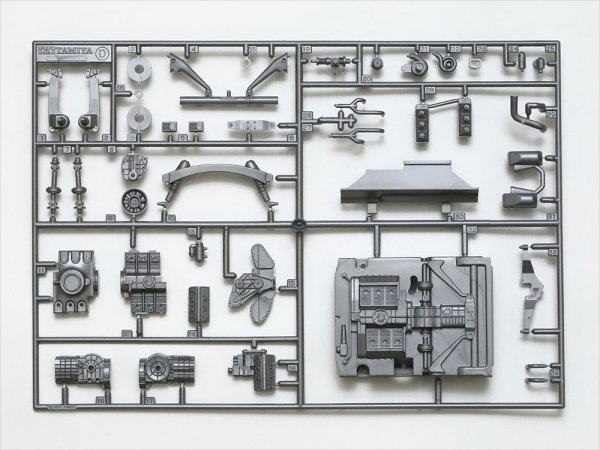 タミヤ 20071 1/20 ポルシェ 935 ヴァイラント プラモデル