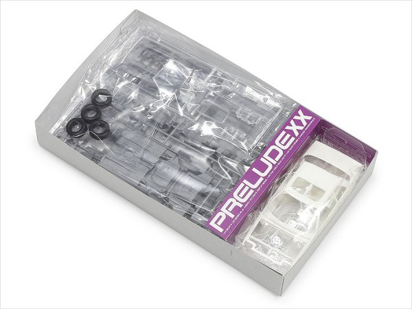 タミヤ 24032 1/24 Honda プレリュード XX プラモデル