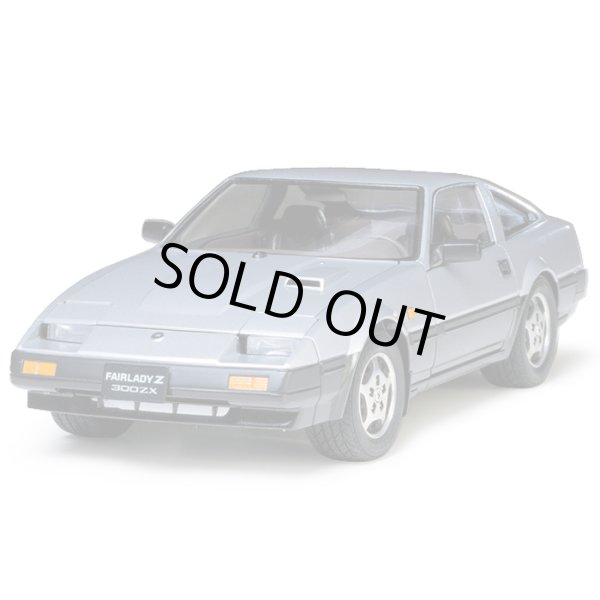 画像2: タミヤ 1/24 NISSAN フェアレディZ 300ZX 2シーター (2)