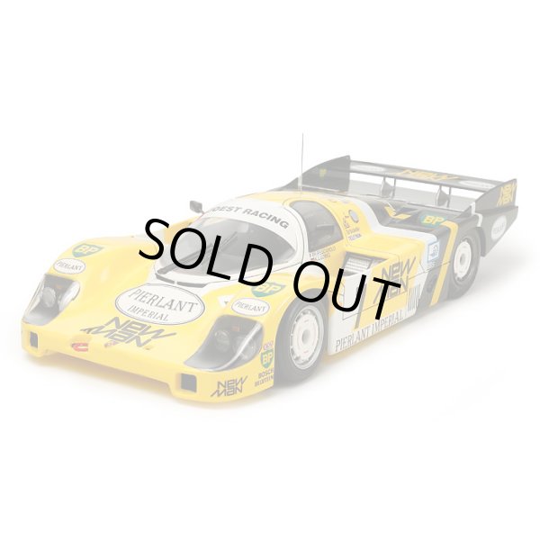 タミヤ ポルシェ956 NEW MAN （ボディのみ） ニューマン ポルシェ956 (1984年ル・マン優勝車) (プラモデル