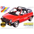 画像1: タミヤ 1/24 Honda シティ カブリオレ (1)