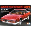 タミヤ 24055 1/24 スバル アルシオーネ 4WD VR ターボ