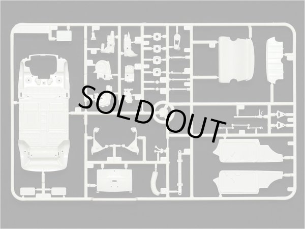 タミヤ 24173 1/24 フィアット アバルト 695 SS A部品