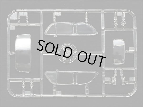 タミヤ 24173 1/24 フィアット アバルト 695 SS C部品