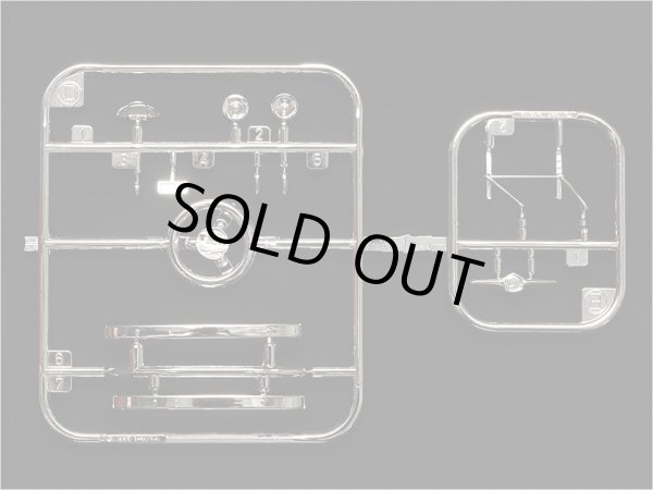 タミヤ 24173 1/24 フィアット アバルト 695 SS D・E部品 