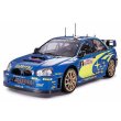 画像2: タミヤ 1/24 スバル インプレッサ WRC モンテカルロ '05 (2)