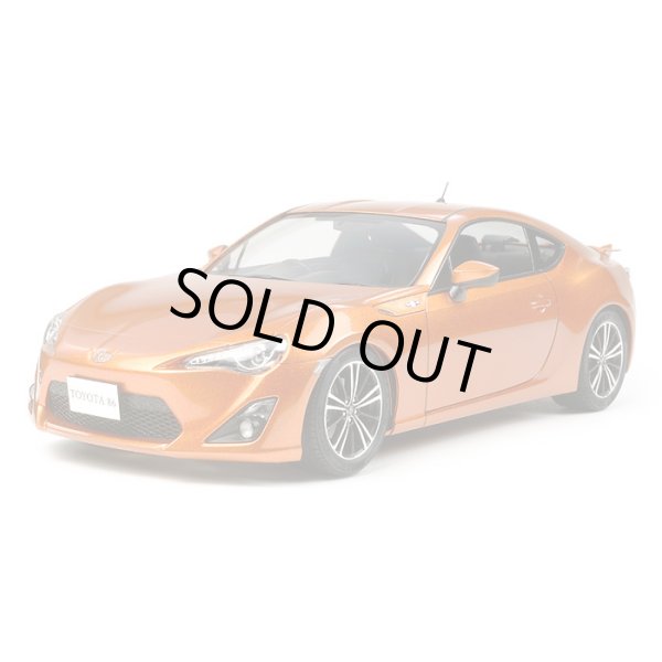 画像2: タミヤ 1/24 トヨタ 86 (2)