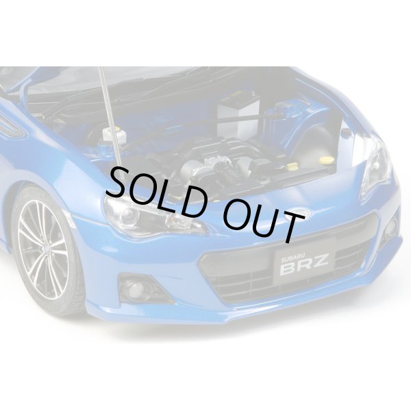 画像4: タミヤ 1/24 スバル BRZ (4)