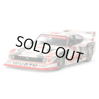 タミヤ 1/24 フォード ザクスピード カプリ Gr.5 ウルト | クアトロ