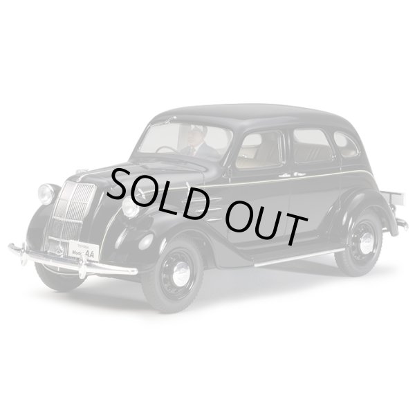 画像2: タミヤ 1/24 トヨダ AA型 (2)