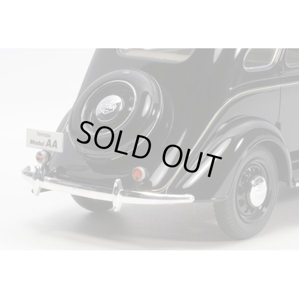 画像4: タミヤ 1/24 トヨダ AA型 (4)