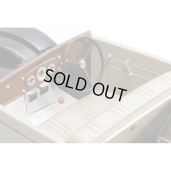 画像6: タミヤ 1/24 トヨダ AA型 (6)