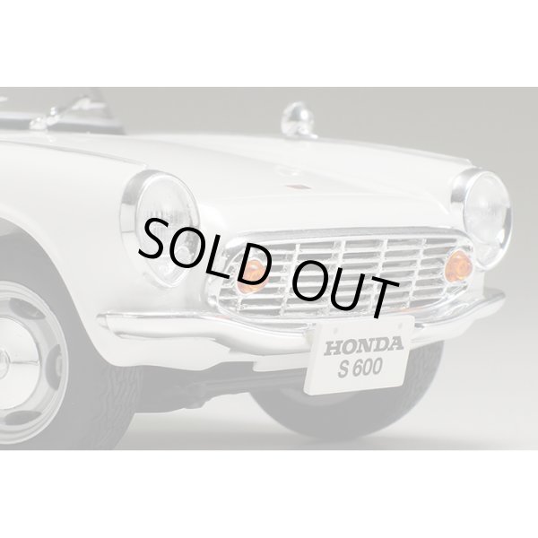画像4: タミヤ 1/24 ホンダ S600 (4)