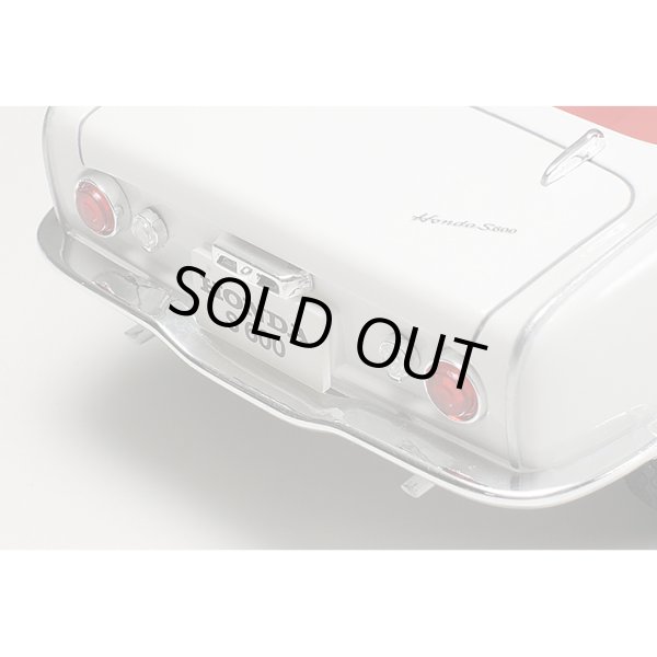 画像5: タミヤ 1/24 ホンダ S600 (5)