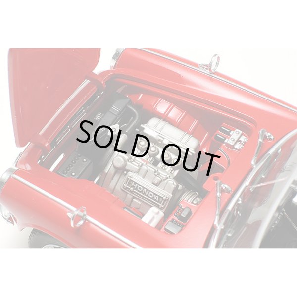 画像6: タミヤ 1/24 ホンダ S600 (6)