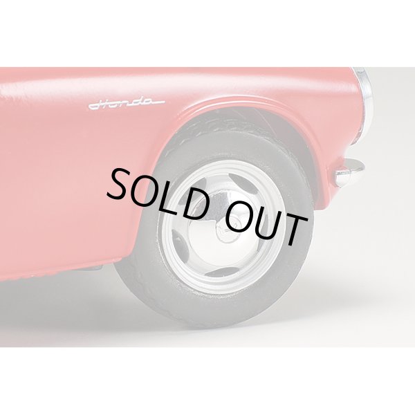 画像8: タミヤ 1/24 ホンダ S600 (8)