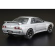 タミヤ 1/24 NISSAN スカイライン GT-R（R32） ニスモ カスタム