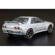 タミヤ 1/24 NISSAN スカイライン GT-R（R32） ニスモ カスタム