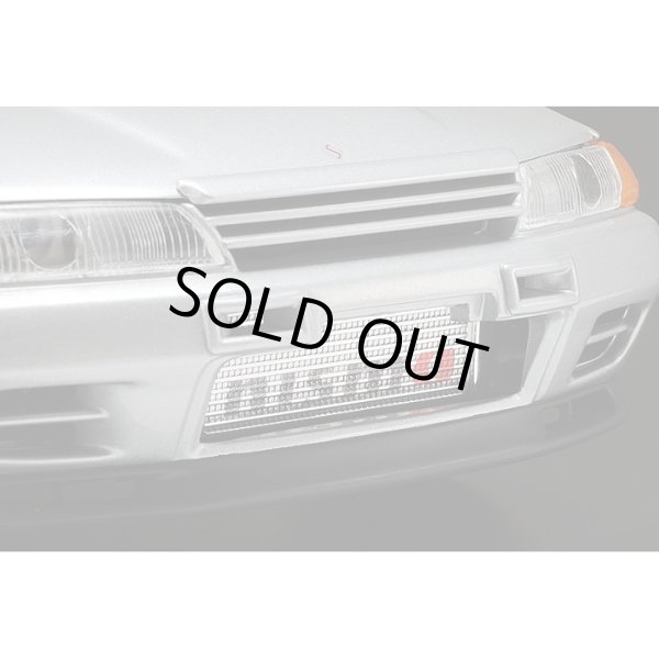 タミヤ 1/24 NISSAN スカイライン GT-R（R32） ニスモ カスタム