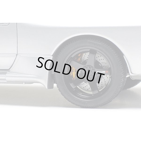 タミヤ 1/24 NISSAN スカイライン GT-R（R32） ニスモ カスタム