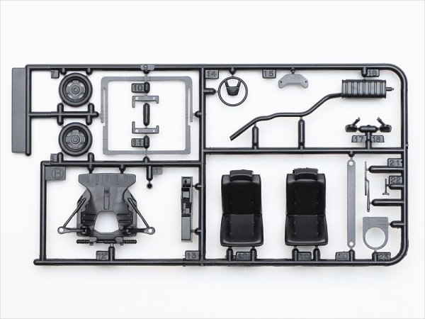 タミヤ 24365 1/24 トヨタ ソアラ 2000VR ターボ プラモデル