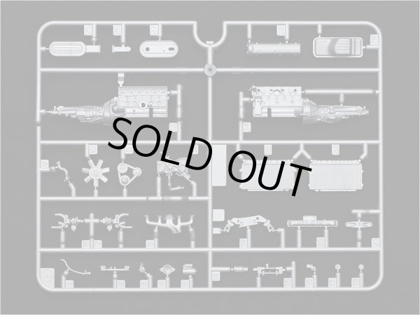 タミヤ 24367 1/24 NISSAN フェアレディ 240Z ストリートカスタム プラモデル E部品