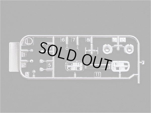 タミヤ 24367 1/24 NISSAN フェアレディ 240Z ストリートカスタム プラモデル L部品