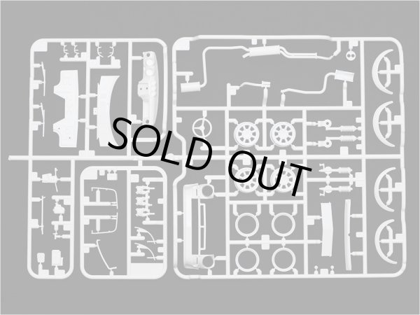 タミヤ 24367 1/24 NISSAN フェアレディ 240Z ストリートカスタム プラモデル P・Q・R部品