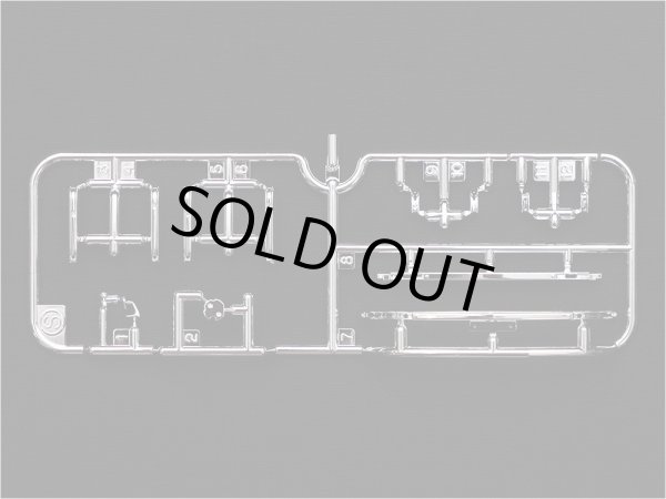 タミヤ 24367 1/24 NISSAN フェアレディ 240Z ストリートカスタム プラモデル S部品