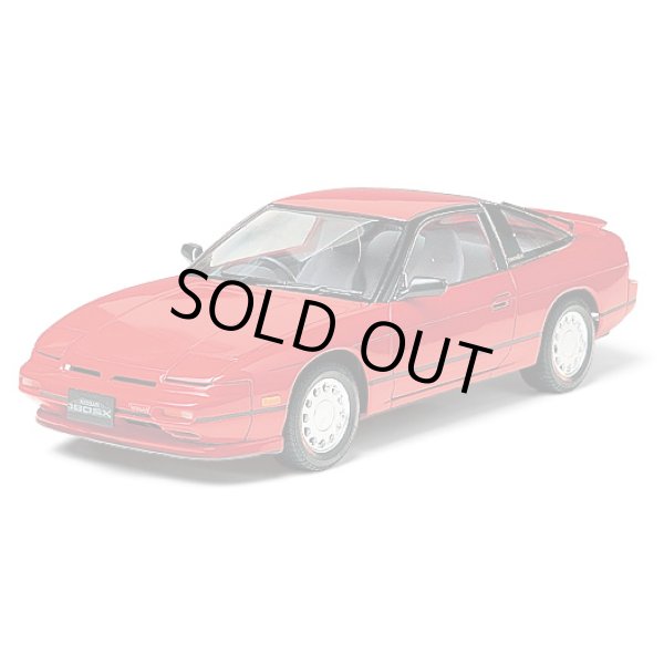 画像2: タミヤ 1/24 ニッサン 180SX (2)