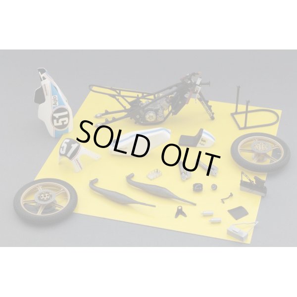 BRACH MODEL 1/12 モルビデリ125cc 1976 ワールドチャンピオンマシン