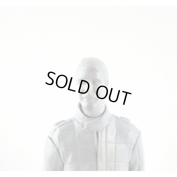 長州斎 1/20 ナイジェル・マンセル 1990 F1 ドライバーフィギュア