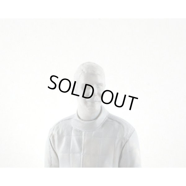 長州斎 1/20 ナイジェル・マンセル 1992 F1 ドライバーフィギュア