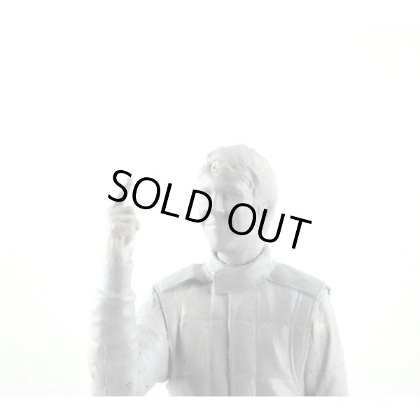 長州斎 1/20 セバスチャン・ベッテル 2010 F1 ドライバー フィギュア