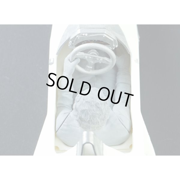 DIVE NINE フィギュア 1/12 No.05 Driver Type A.S SITTING