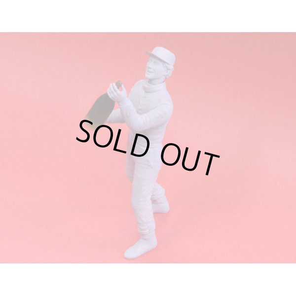 DIVE NINE フィギュア 1/12 Driver Type A.S PODIUM CEREMONY