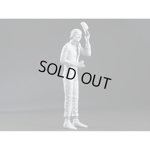 DIVE NINE フィギュア 1/12 Driver Type J.H