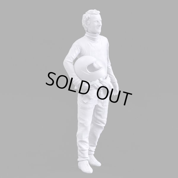 DIVE NINE フィギュア 1/12 Driver Type N.L