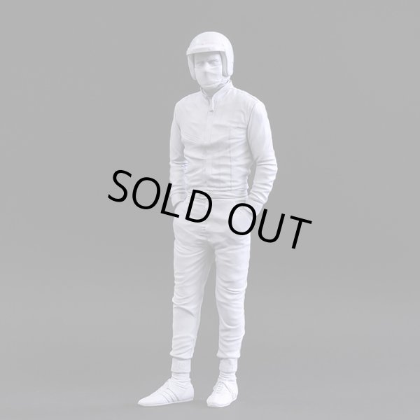 DIVE NINE フィギュア 1/12 Driver Type S.M