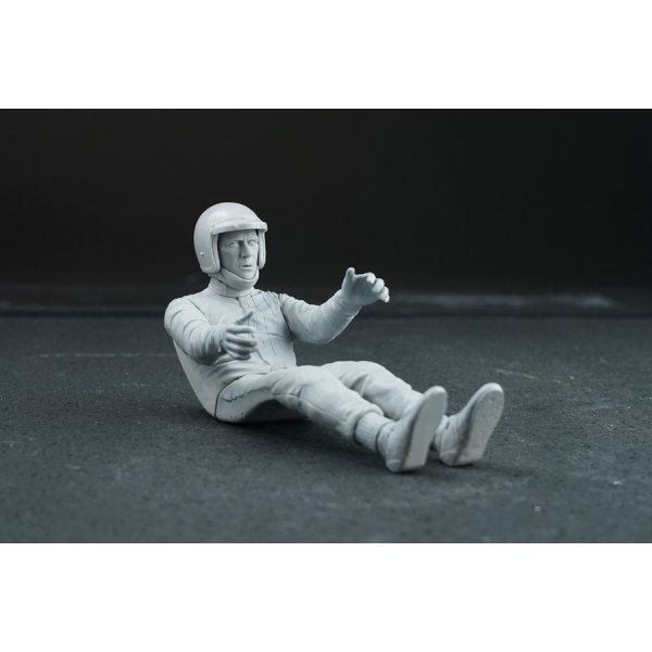 DIVE NINE フィギュア 1/12 Driver Type S.M SITTING