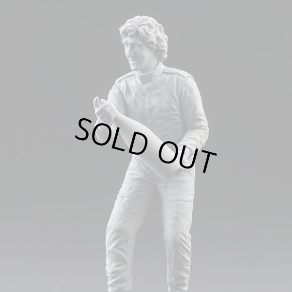 DIVE NINE フィギュア 1/20 Driver Type A.P WITH CHAMPAGNE