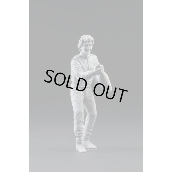 DIVE NINE フィギュア 1/20 Driver Type A.P WITH CHAMPAGNE