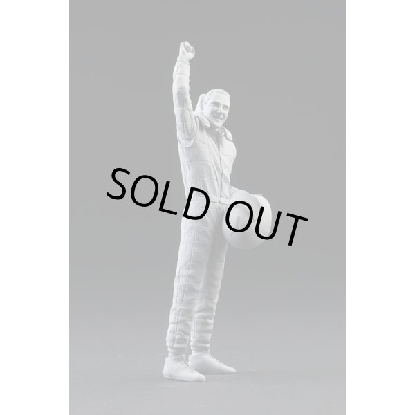 DIVE NINE フィギュア 1/20 Driver Type M.S WITH HANS