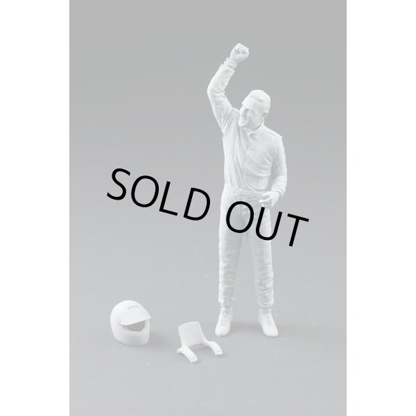 DIVE NINE フィギュア 1/20 Driver Type M.S WITH HANS