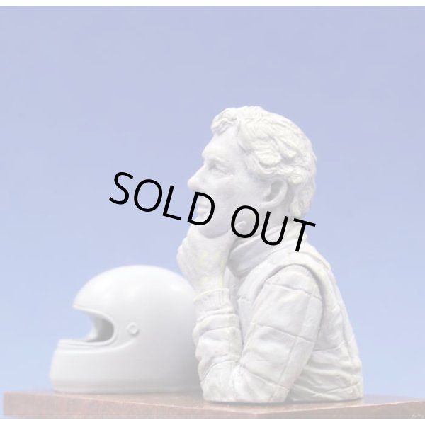 DIVE NINE フィギュア 1/20 Driver Type A.S BUST