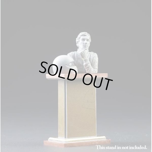 DIVE NINE フィギュア 1/20 Driver Type A.S BUST