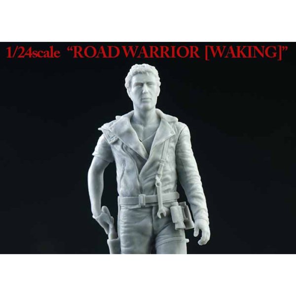 DIVE NINE フィギュア 1/24 Road Warrior WALKING