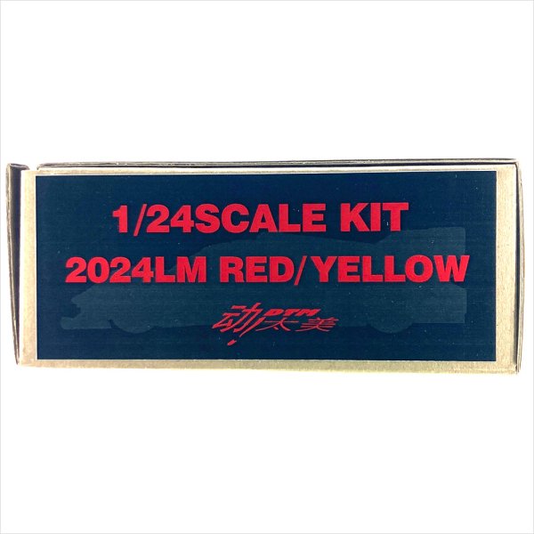 DTM 1/24 フェラーリ 499P 2024LM