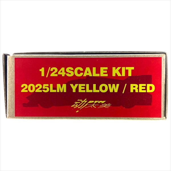 DTM 1/24 フェラーリ 499P 2025LM