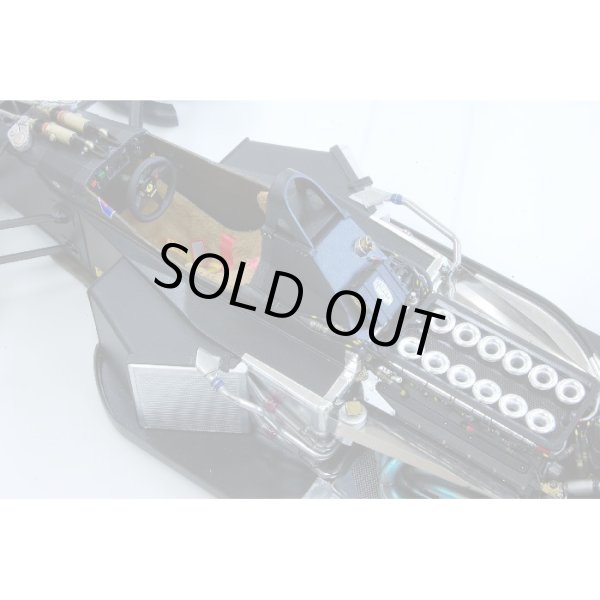 画像3: E.JAN 1/12 フェラーリ 643 コンバージョンキット タミヤ 641/2 対応 (3)